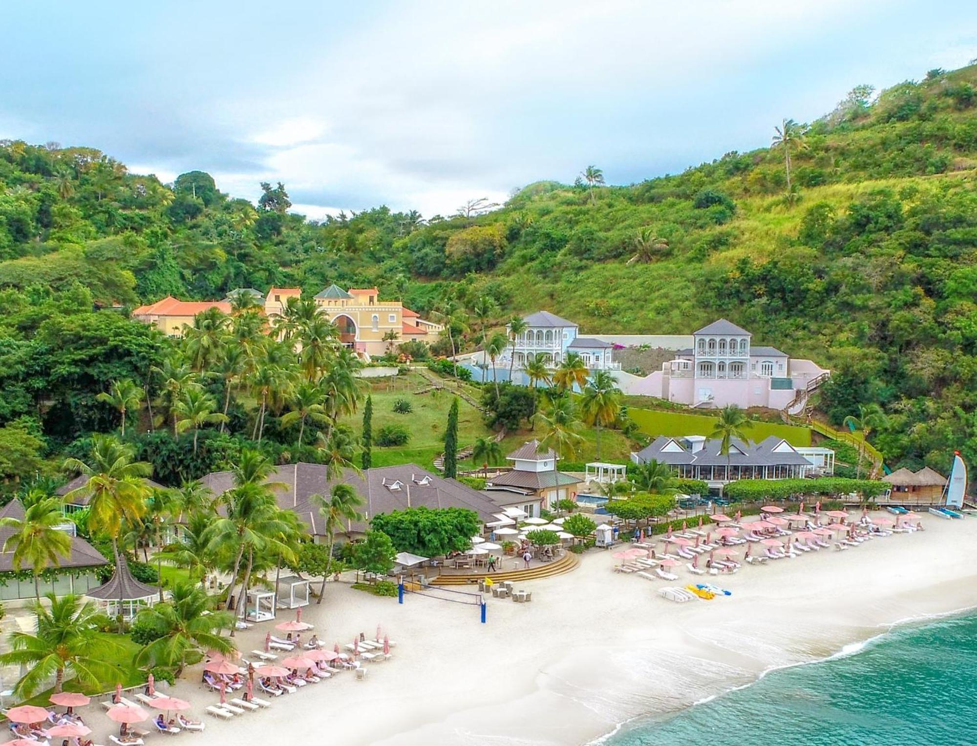 Bodyholiday St Lucia Ґрос-Айлет Екстер'єр фото